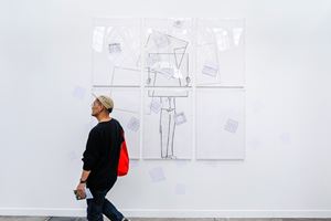 <a href='/art-galleries/marian-goodman-gallery/' target='_blank'>Marian Goodman Gallery</a>, Giulio Paolini, Marian Goodman, FIAC, Paris (17–20 October 2019). Courtesy Ocula. Photo: Charles Roussel.